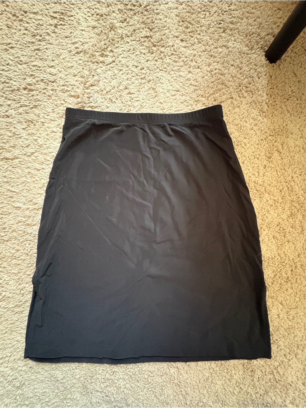 Byer California Black Pencil Skirt - Sleek Everyday Style